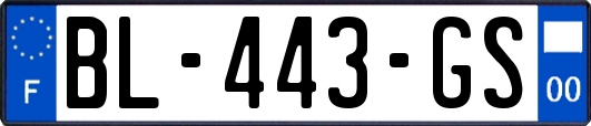 BL-443-GS