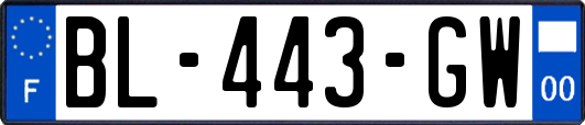 BL-443-GW