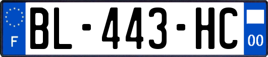 BL-443-HC