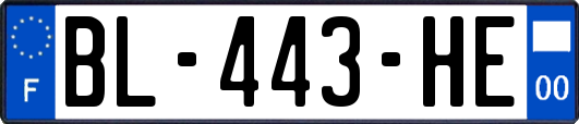 BL-443-HE