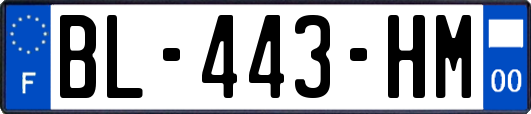 BL-443-HM