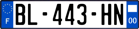 BL-443-HN