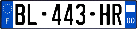 BL-443-HR