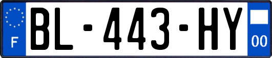 BL-443-HY