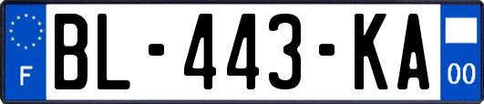 BL-443-KA