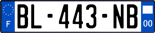 BL-443-NB