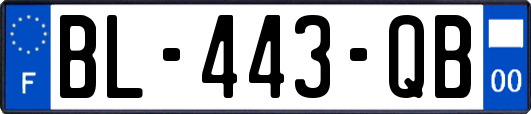 BL-443-QB