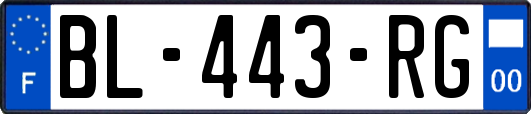 BL-443-RG