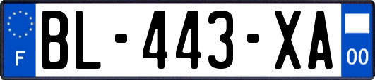 BL-443-XA