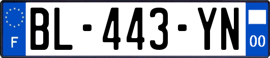 BL-443-YN