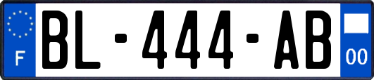 BL-444-AB