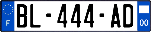 BL-444-AD