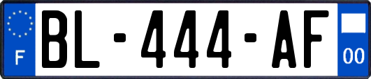 BL-444-AF