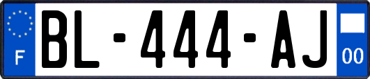 BL-444-AJ