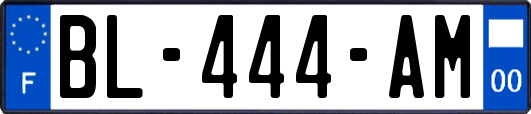 BL-444-AM