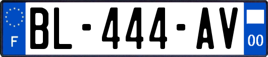 BL-444-AV