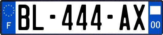 BL-444-AX