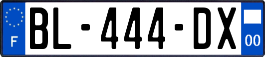 BL-444-DX