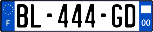 BL-444-GD