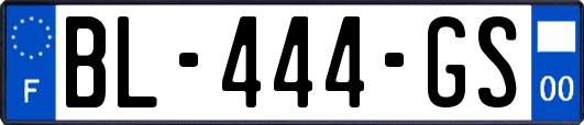 BL-444-GS