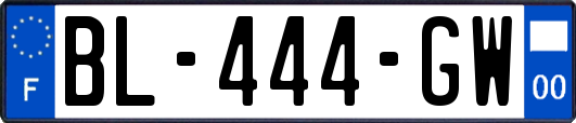 BL-444-GW