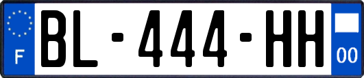 BL-444-HH