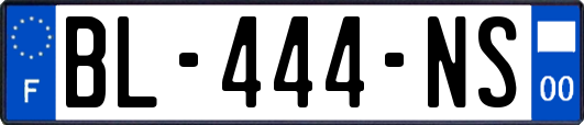 BL-444-NS