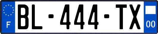 BL-444-TX