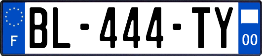 BL-444-TY