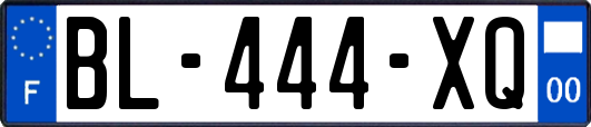 BL-444-XQ