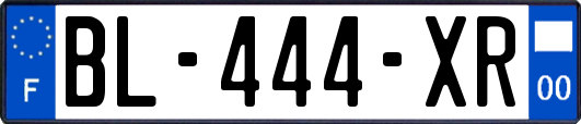 BL-444-XR