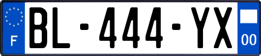 BL-444-YX