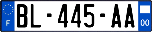 BL-445-AA