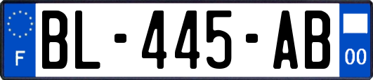 BL-445-AB