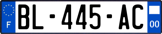 BL-445-AC