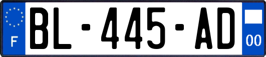 BL-445-AD