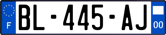 BL-445-AJ