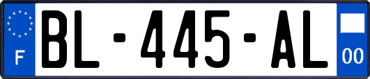 BL-445-AL