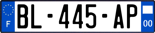 BL-445-AP