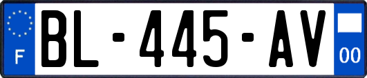 BL-445-AV