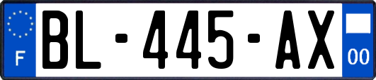 BL-445-AX