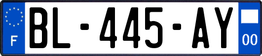 BL-445-AY