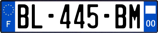 BL-445-BM