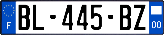 BL-445-BZ