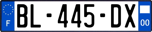 BL-445-DX