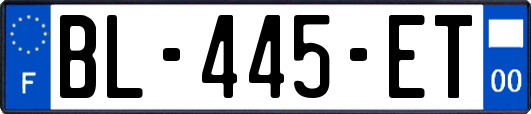 BL-445-ET