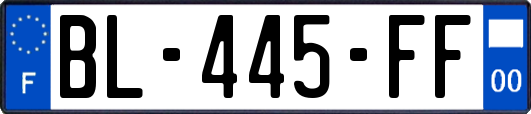 BL-445-FF