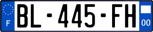 BL-445-FH