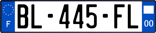 BL-445-FL