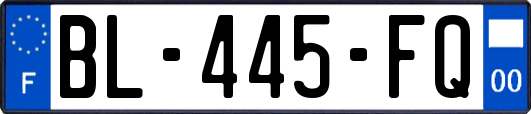 BL-445-FQ